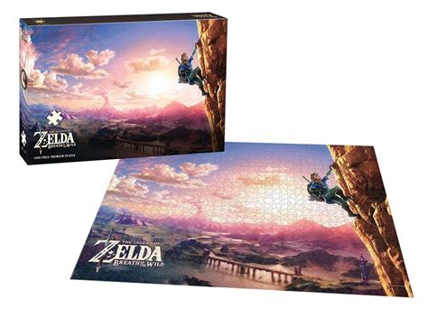 breath of the wild puzzles